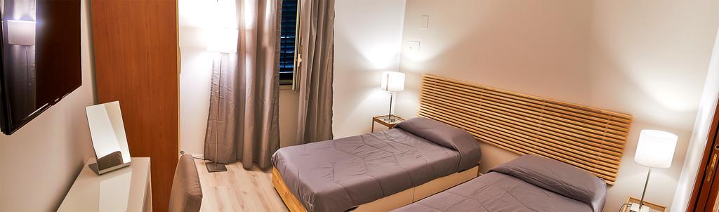 Palermo Inn Apartment Zimmer foto
